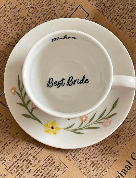 كوب Best Bride